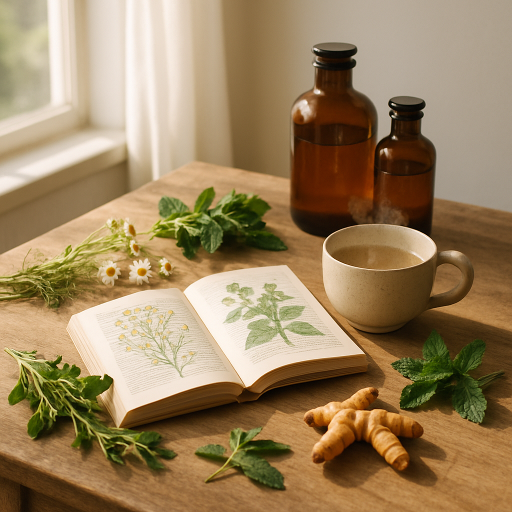 Herbal Knowledge